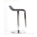 lapalma Lem aluminium PU bar stools bar chair